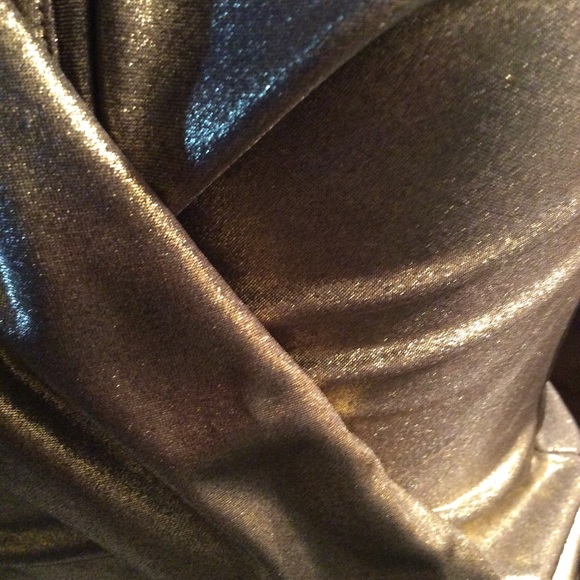 90s style bronze halter - Picture 4 of 5